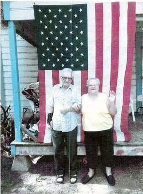 Barb Reed Sister of Andrew Duplechain